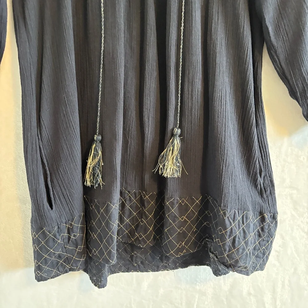 Mes Demoiselles Navy mini dress‎ size 38